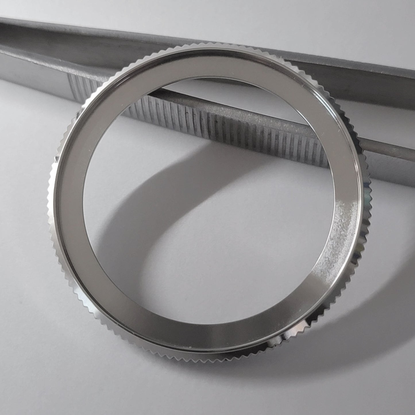 COIN EDGE Bezel / Polished