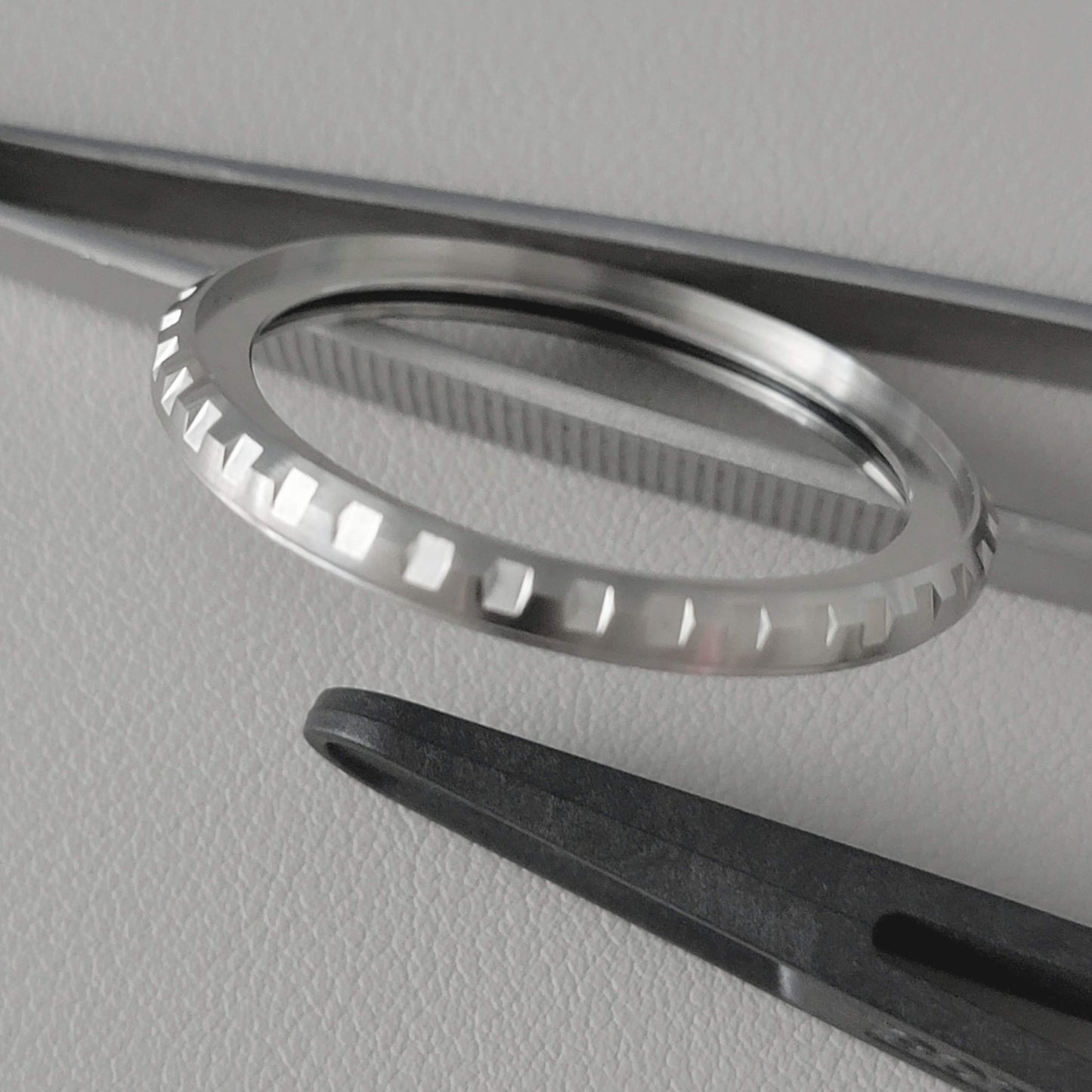 LX Bezel / Brushed