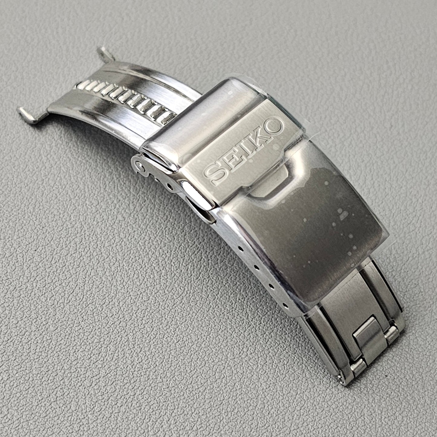 SEIKO OEM CLASP 18mm / Racheting