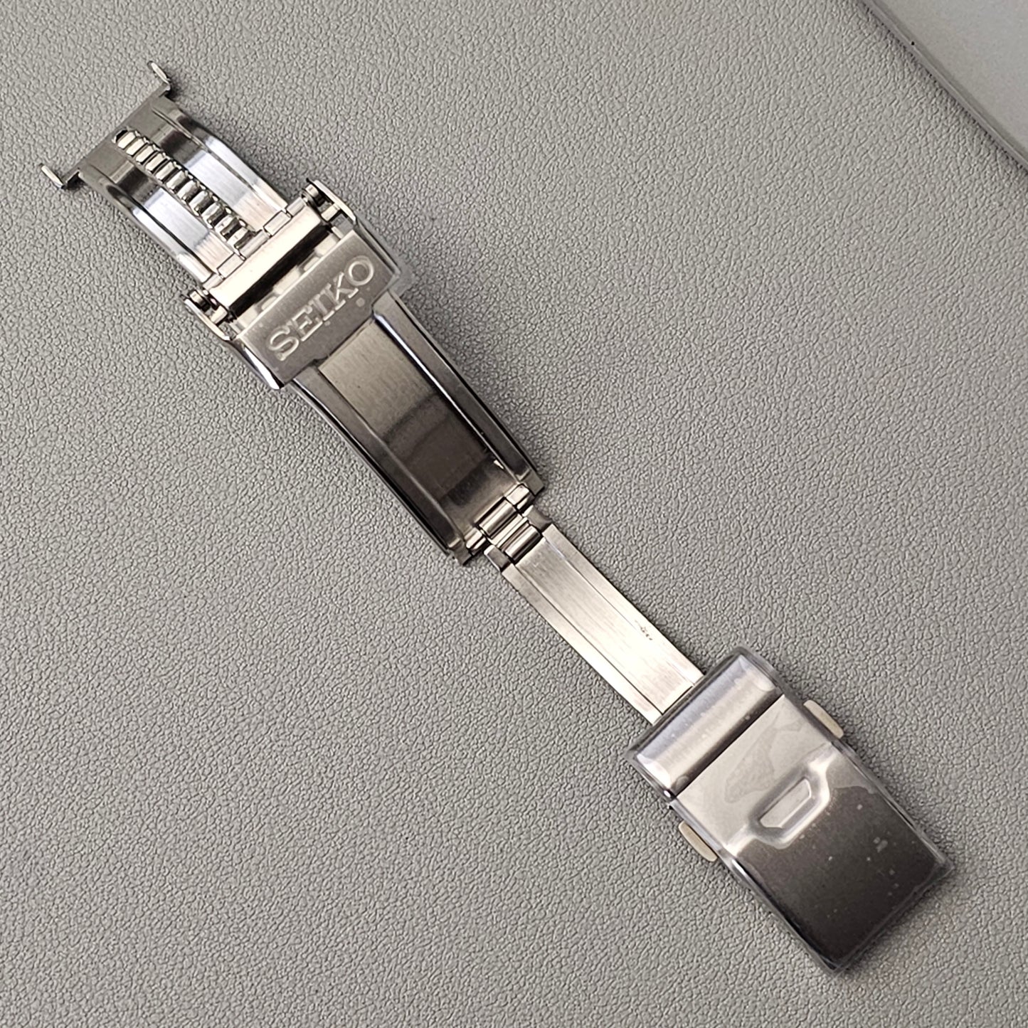 SEIKO OEM CLASP 18mm / Racheting
