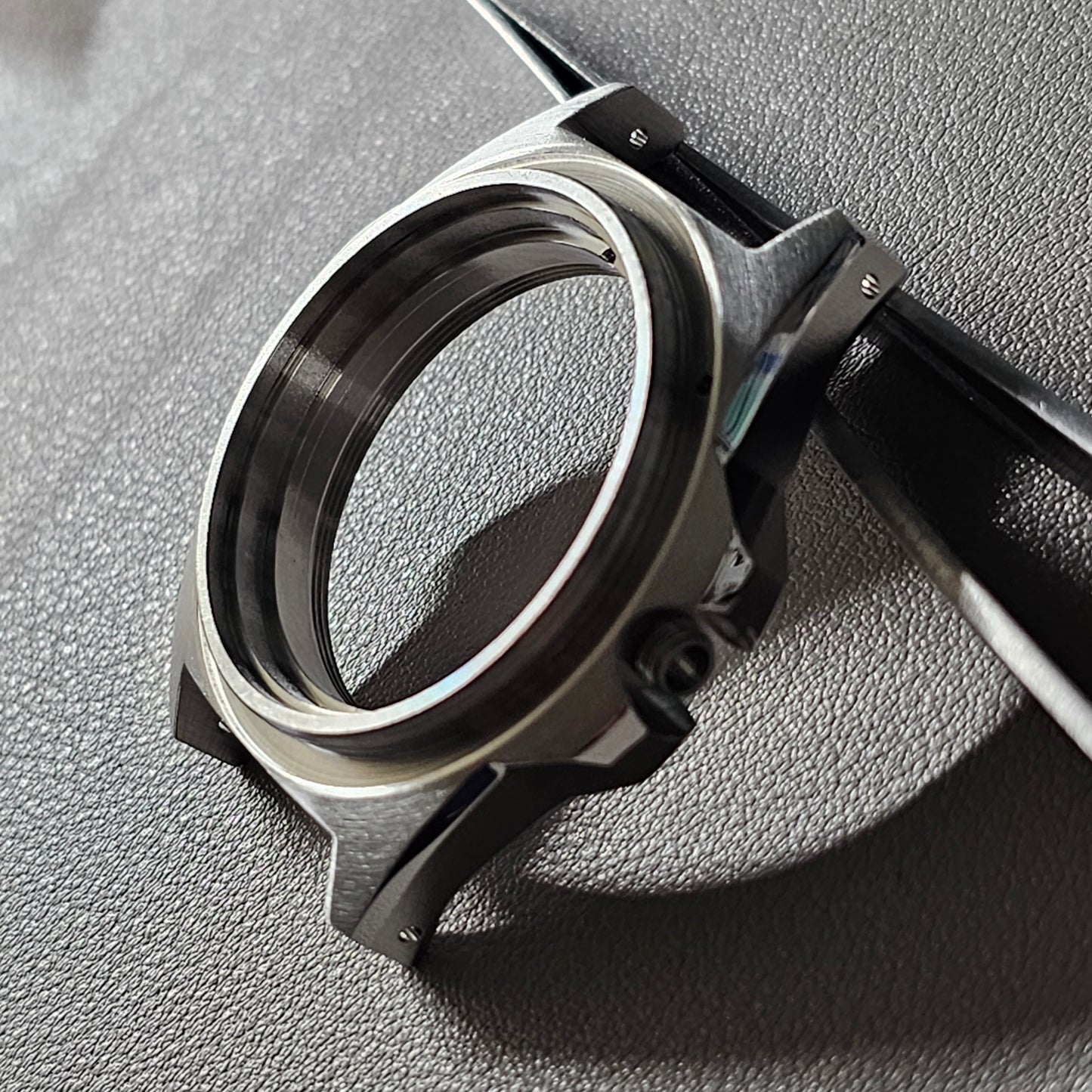Case SKX007 FMX Conversion Crown Guard
