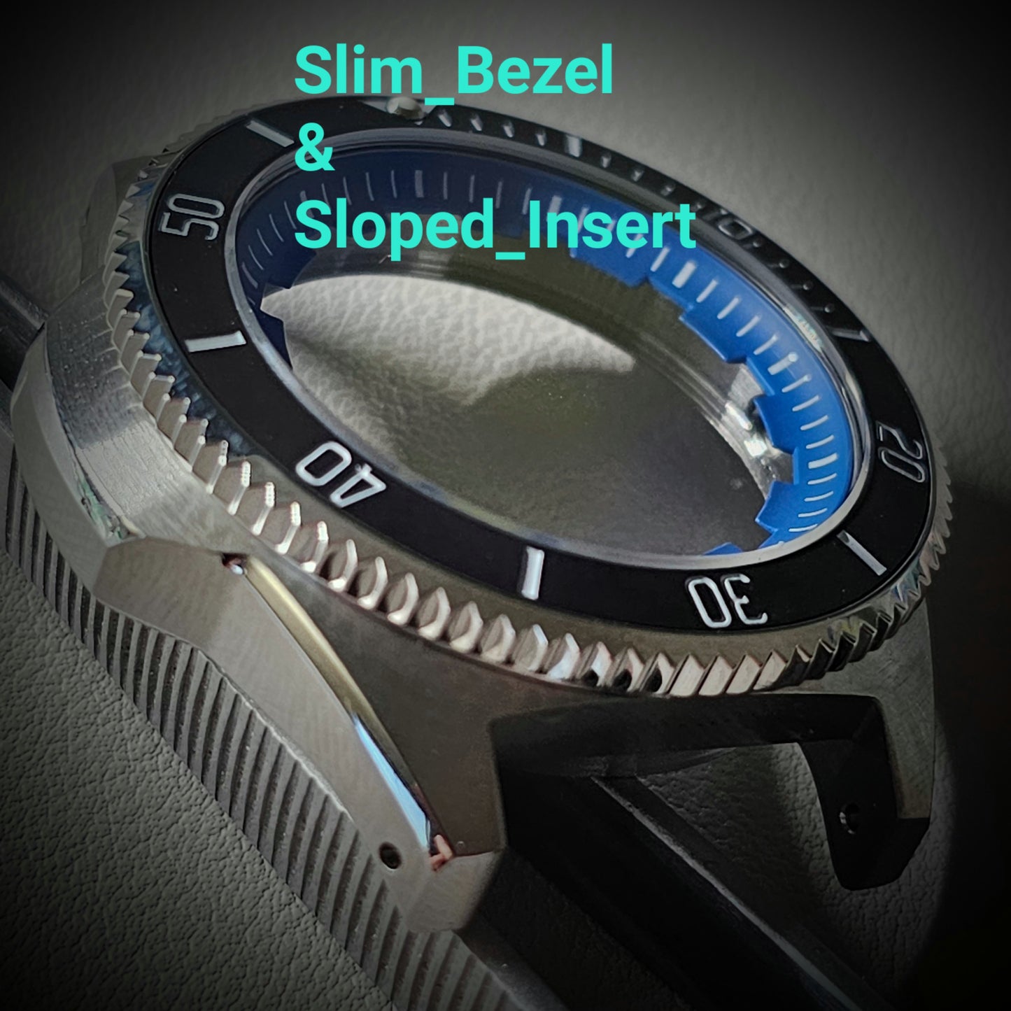 CS0601BR - Flat / Blue AR