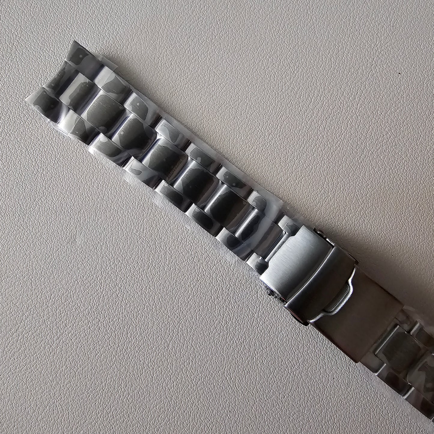 Case SKX007 Diver 40mm Conversion Gunmetal + Metal Bands
