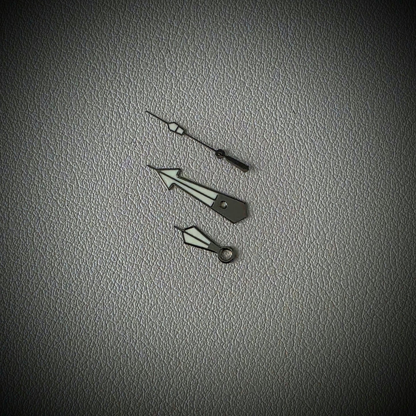 SRP227 Gunmetal Polished C3