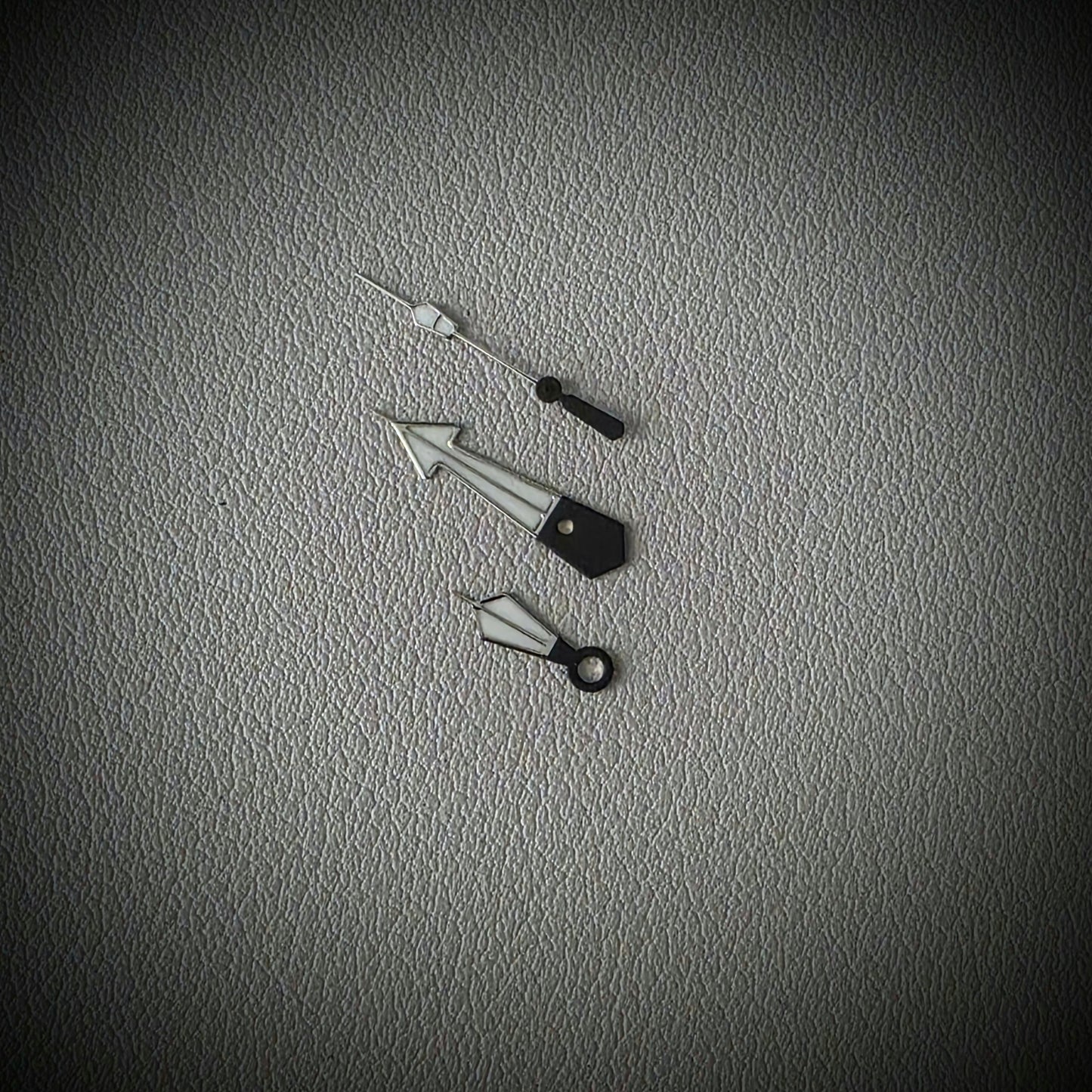 SRP227 Polished Black Center Matte BGW9