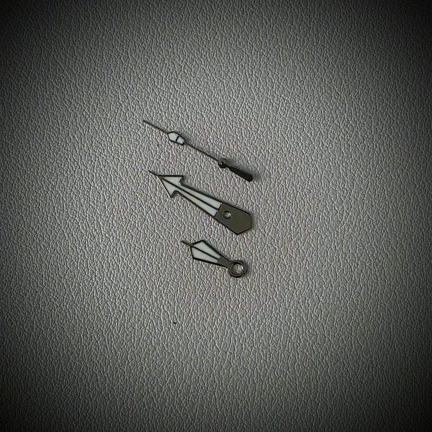 SRP227 Gunmetal Polished BGW9