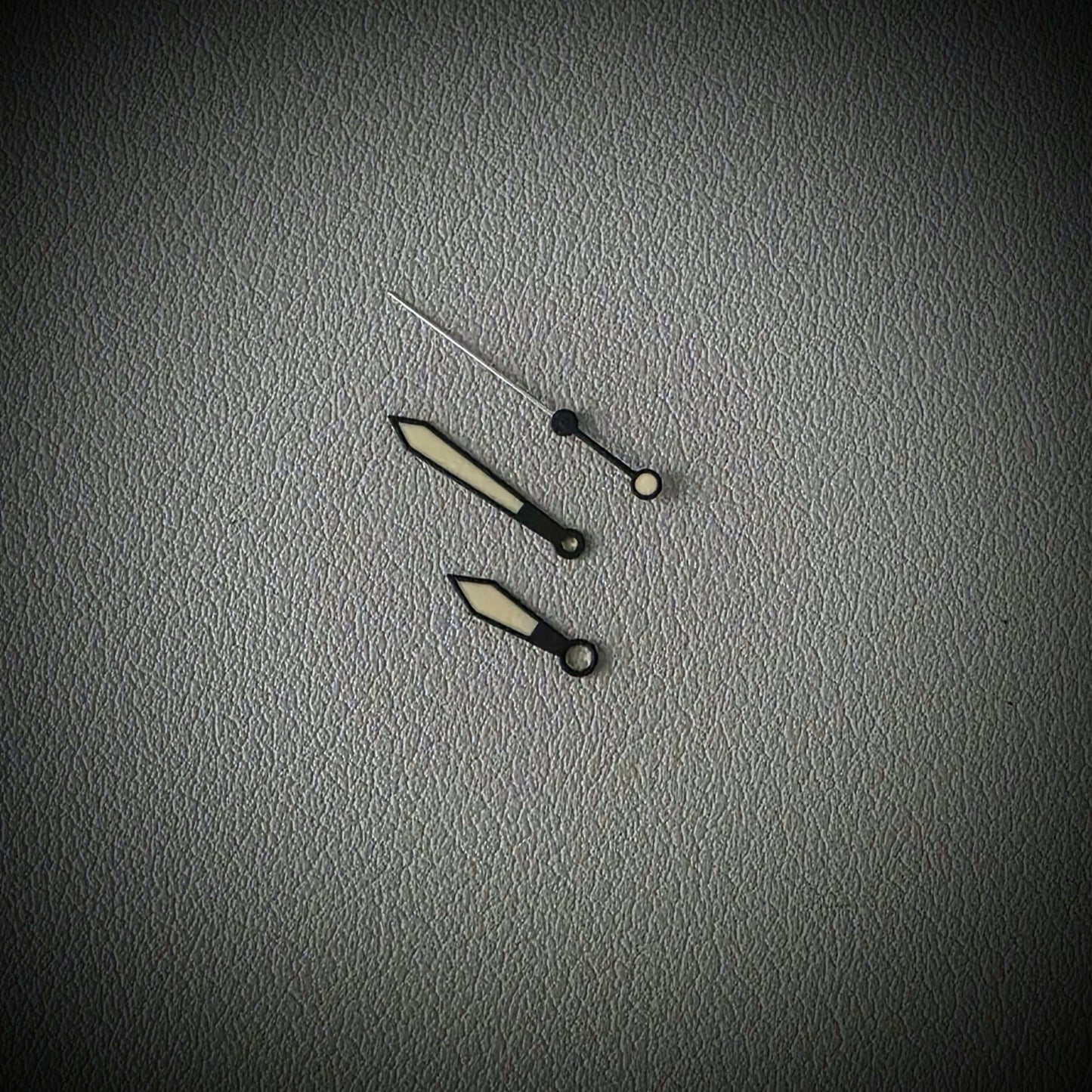 SRPC29 Black Matte C3 Light Cream