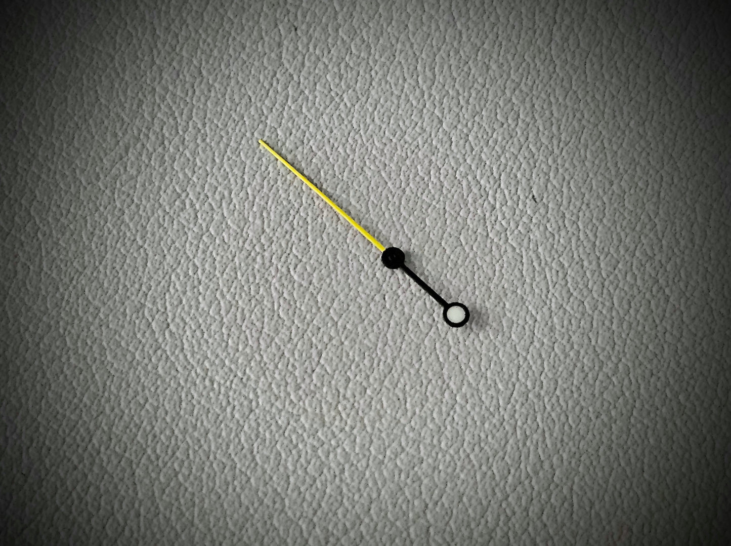 SECOND Hand SKX007 YELLOW C3
