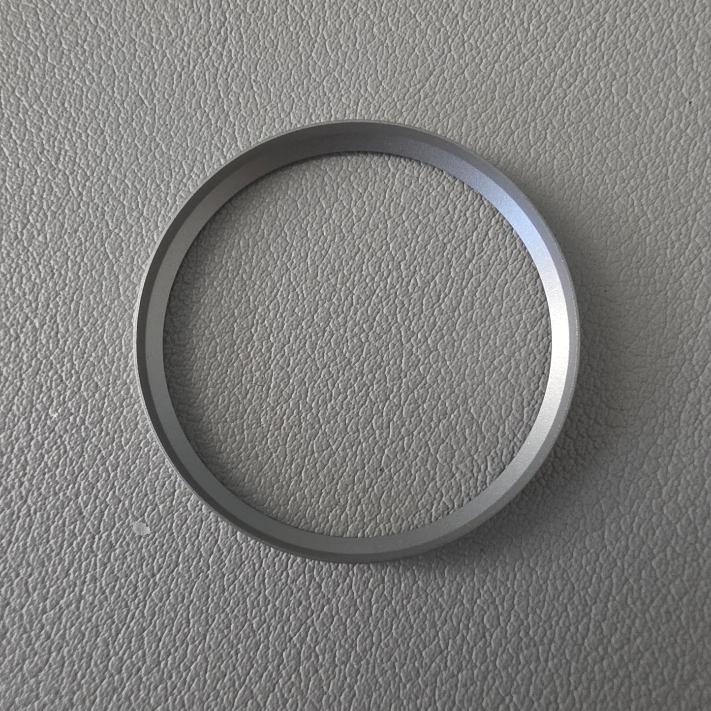Angled Plain / Sand Blasted