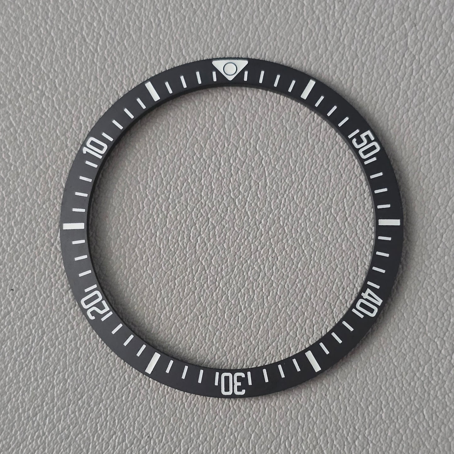 FXD Black Matte Ceramic Sloped BGW9