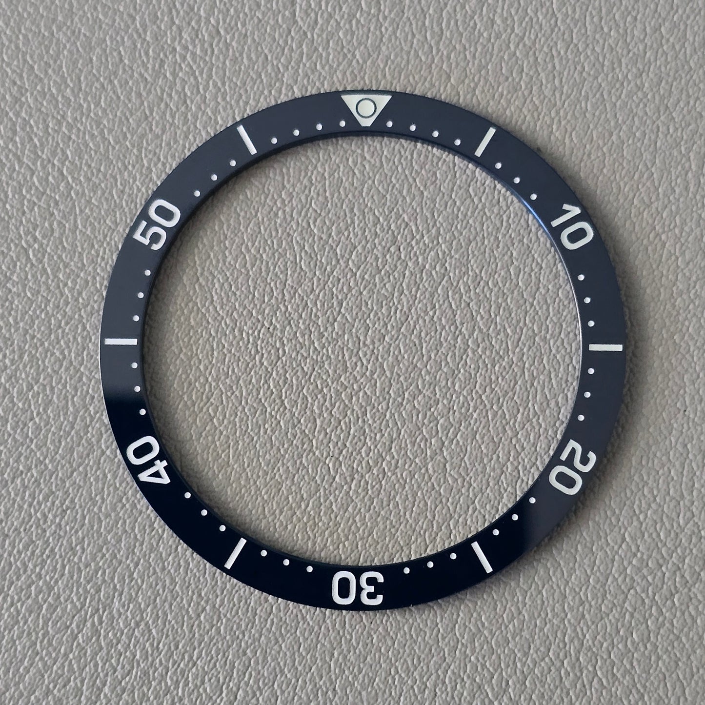 LX Dark Blue Ceramic Flat BGW9