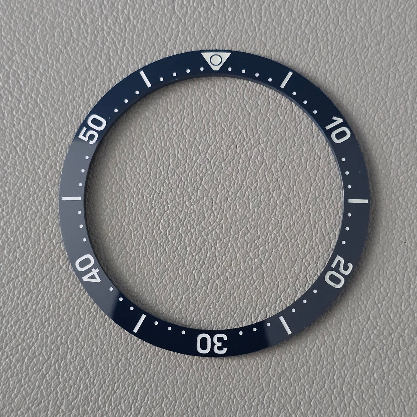 LX Dark Blue Ceramic Sloped BGW9