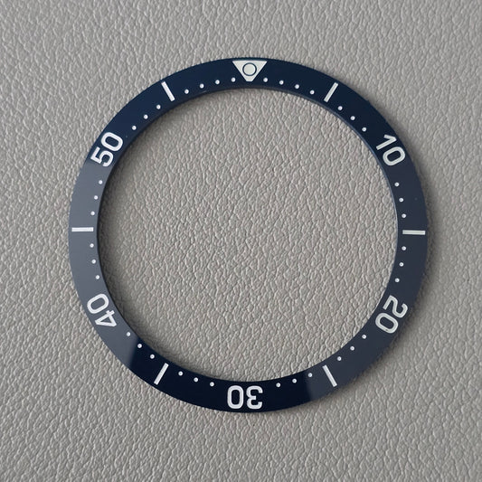 LX Dark Blue Ceramic Sloped BGW9