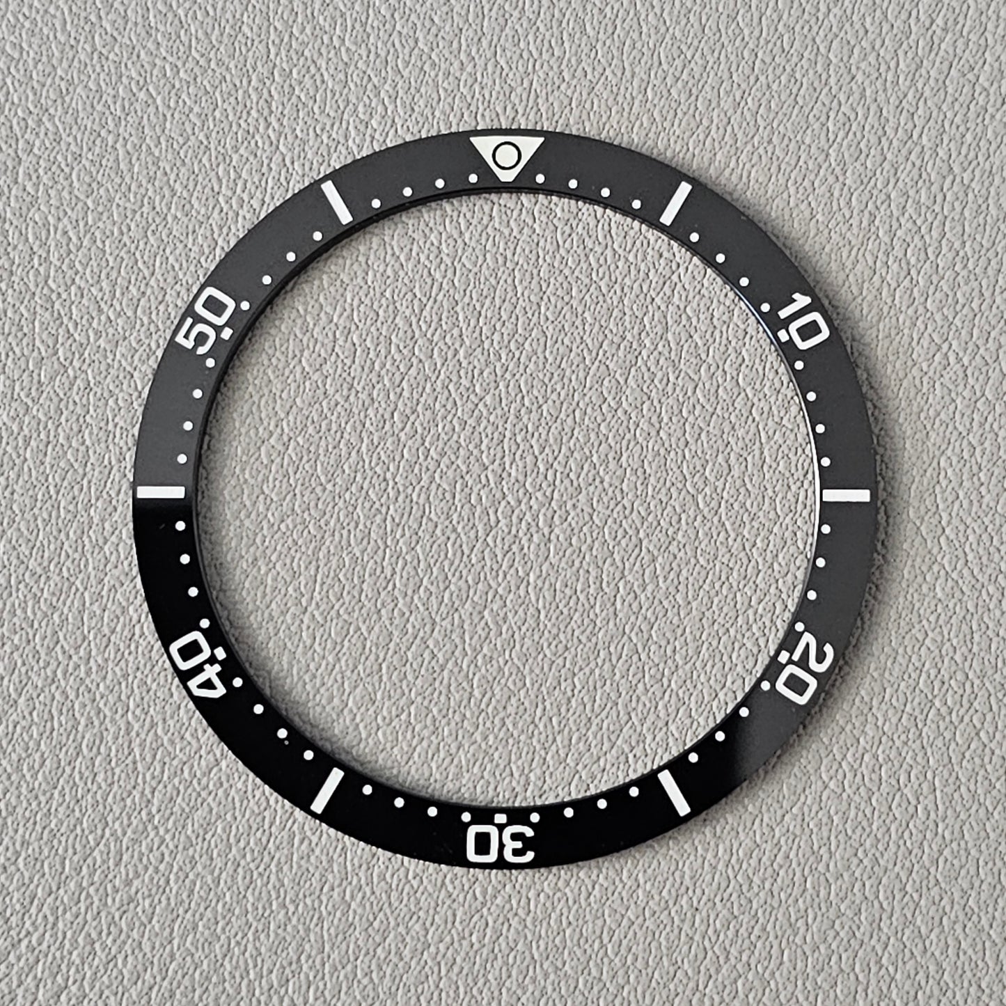 S383 Black Ceramic Flat BGW9