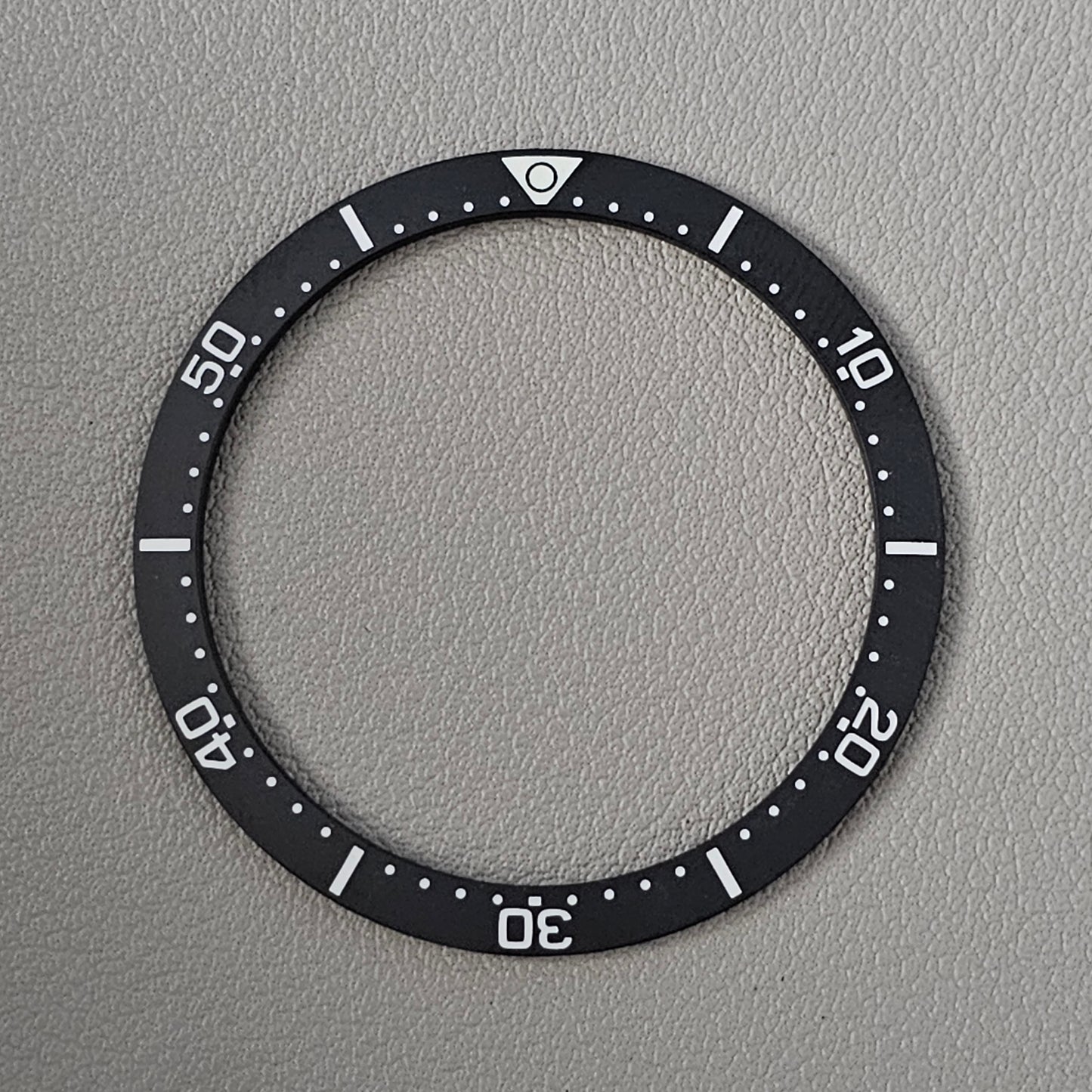 S383 Black Matte Ceramic Flat BGW9