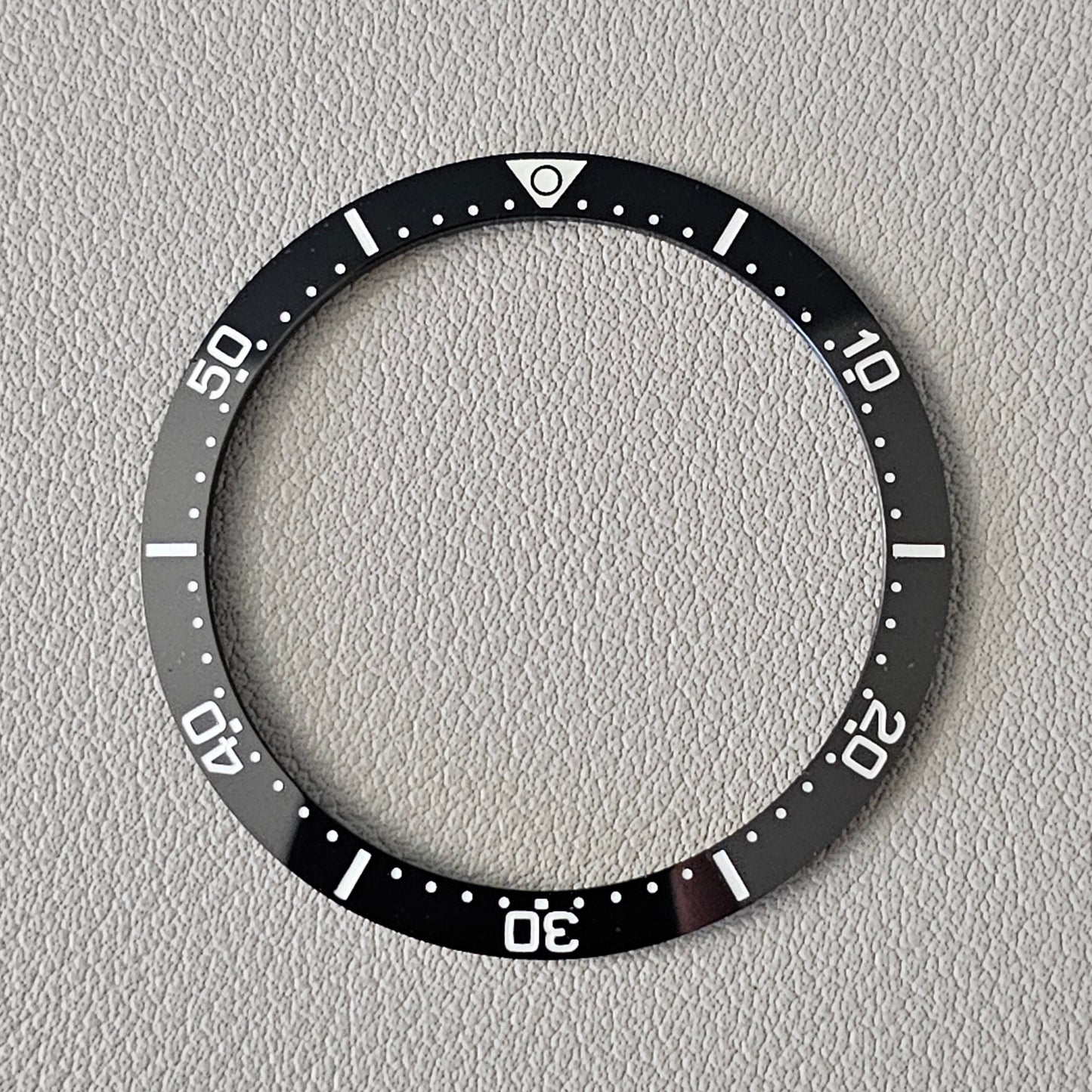 S383 Black Ceramic Sloped BGW9
