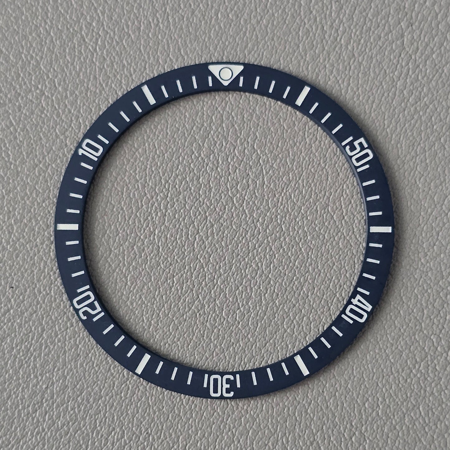 FXD Dark Blue Matte Ceramic Flat C3