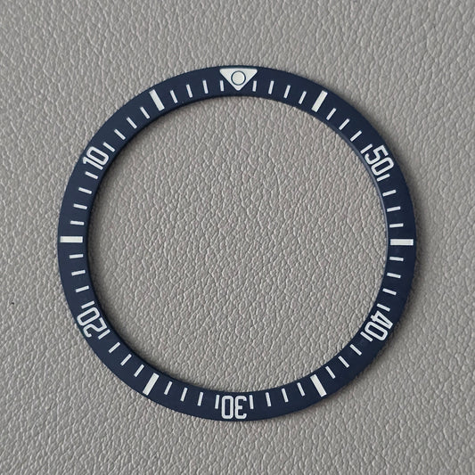 FXD Dark Blue Matte Ceramic Flat C3