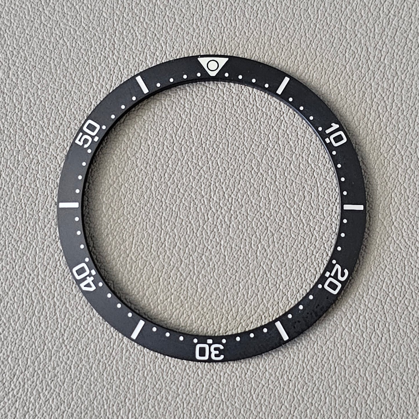 S383 Black Matte Ceramic Flat C3