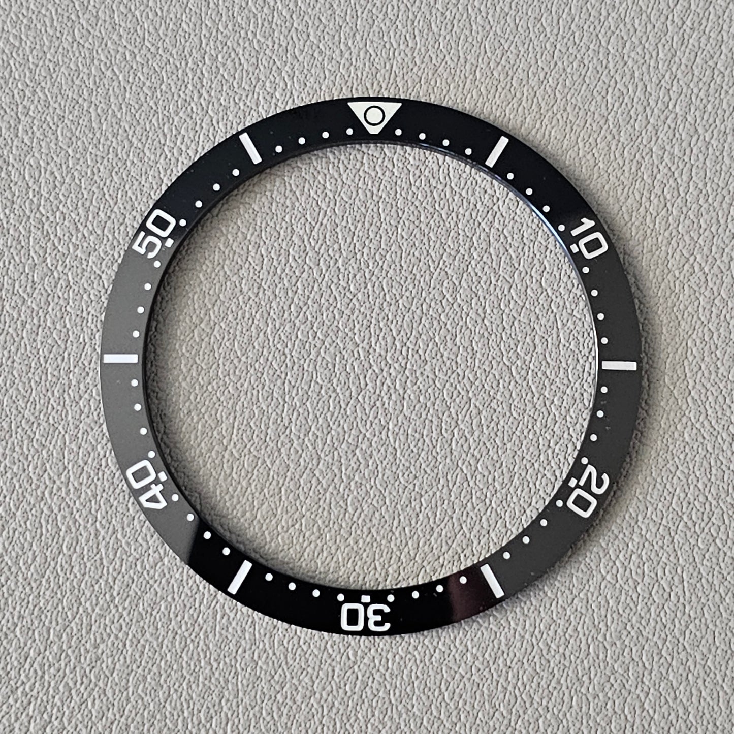 S383 Black Ceramic Sloped C3