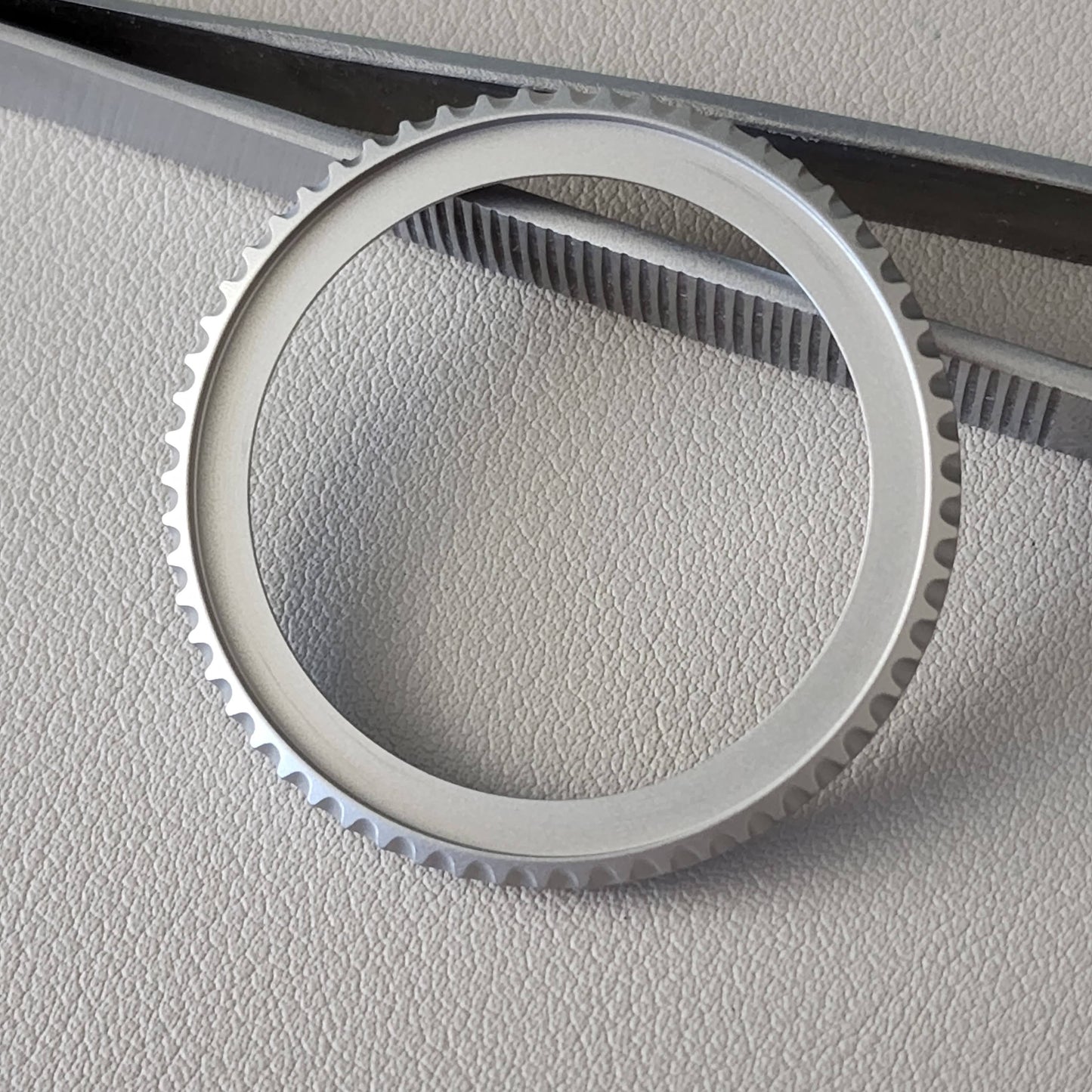 SUB Bezel / Sand Blasted