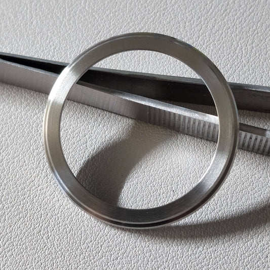 SLIM TWO STAGE Bezel / Brushed