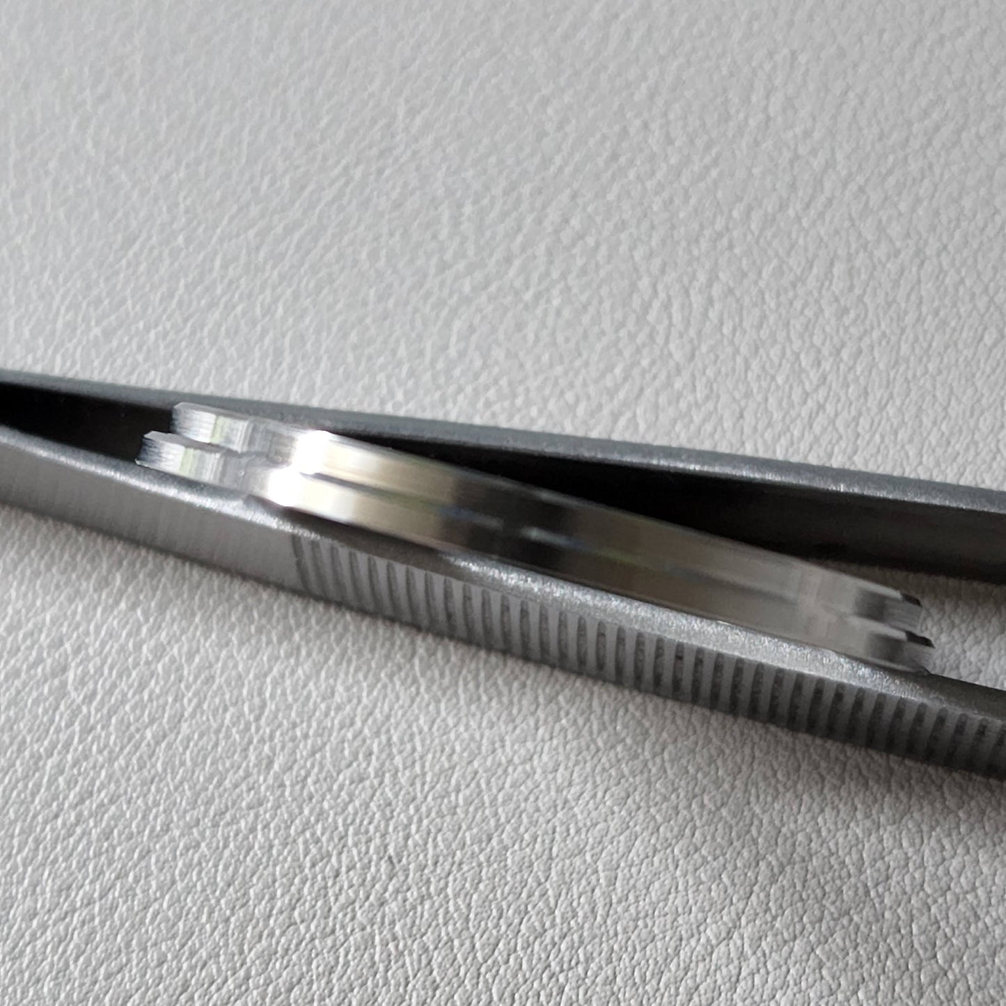 SLIM TWO STAGE Bezel / Brushed