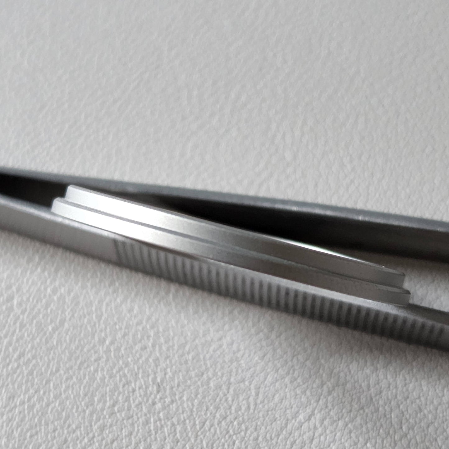 SLIM TWO STAGE Bezel / Sand Blasted