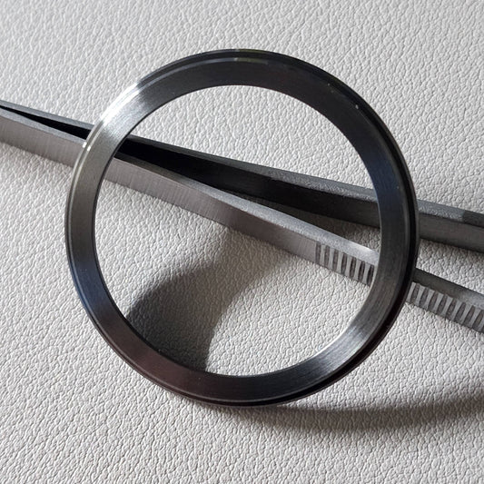 SLIM TWO STAGE Bezel / Gunmetal Brushed