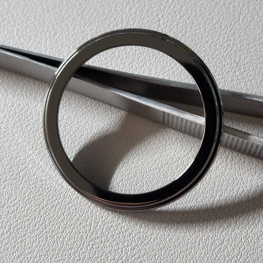 SLIM TWO STAGE Bezel / Gunmetal Polished