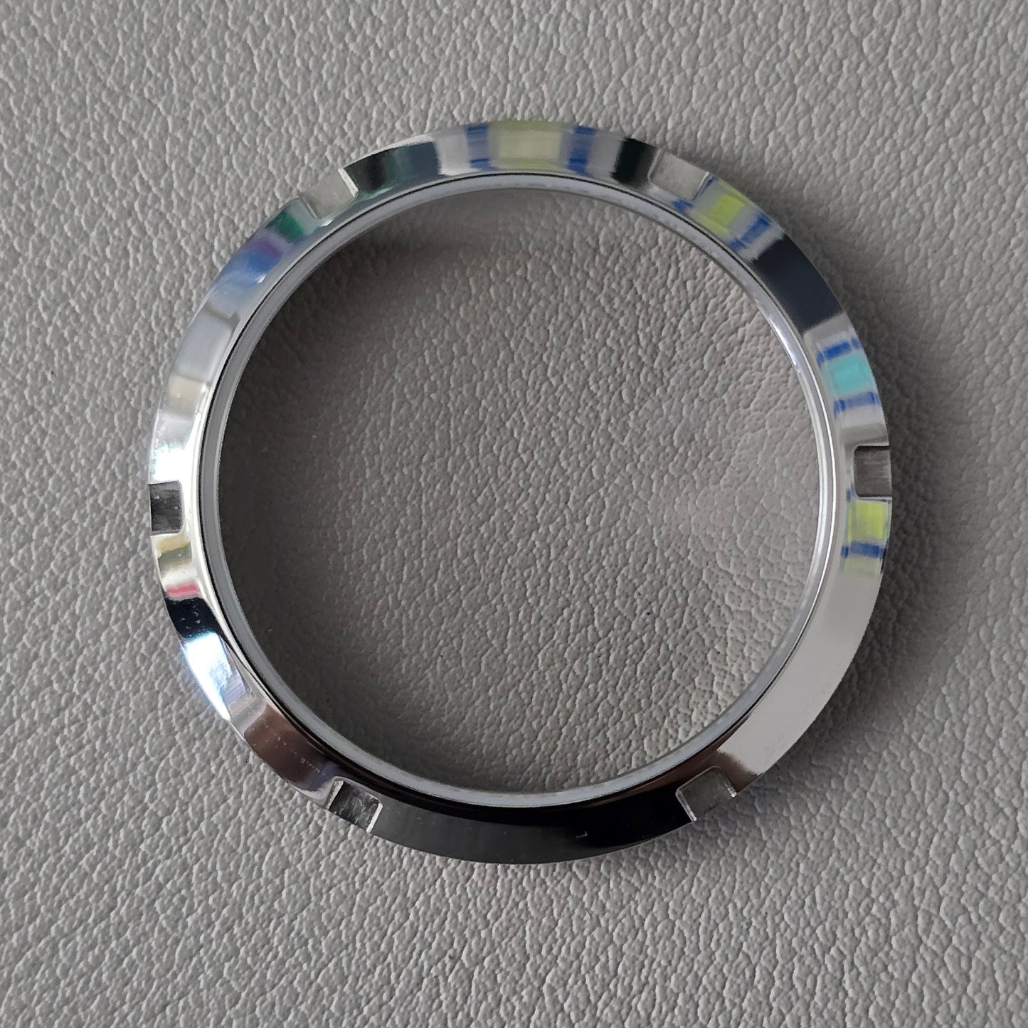 EXHIBITION Clear AR Sapphire / Polished