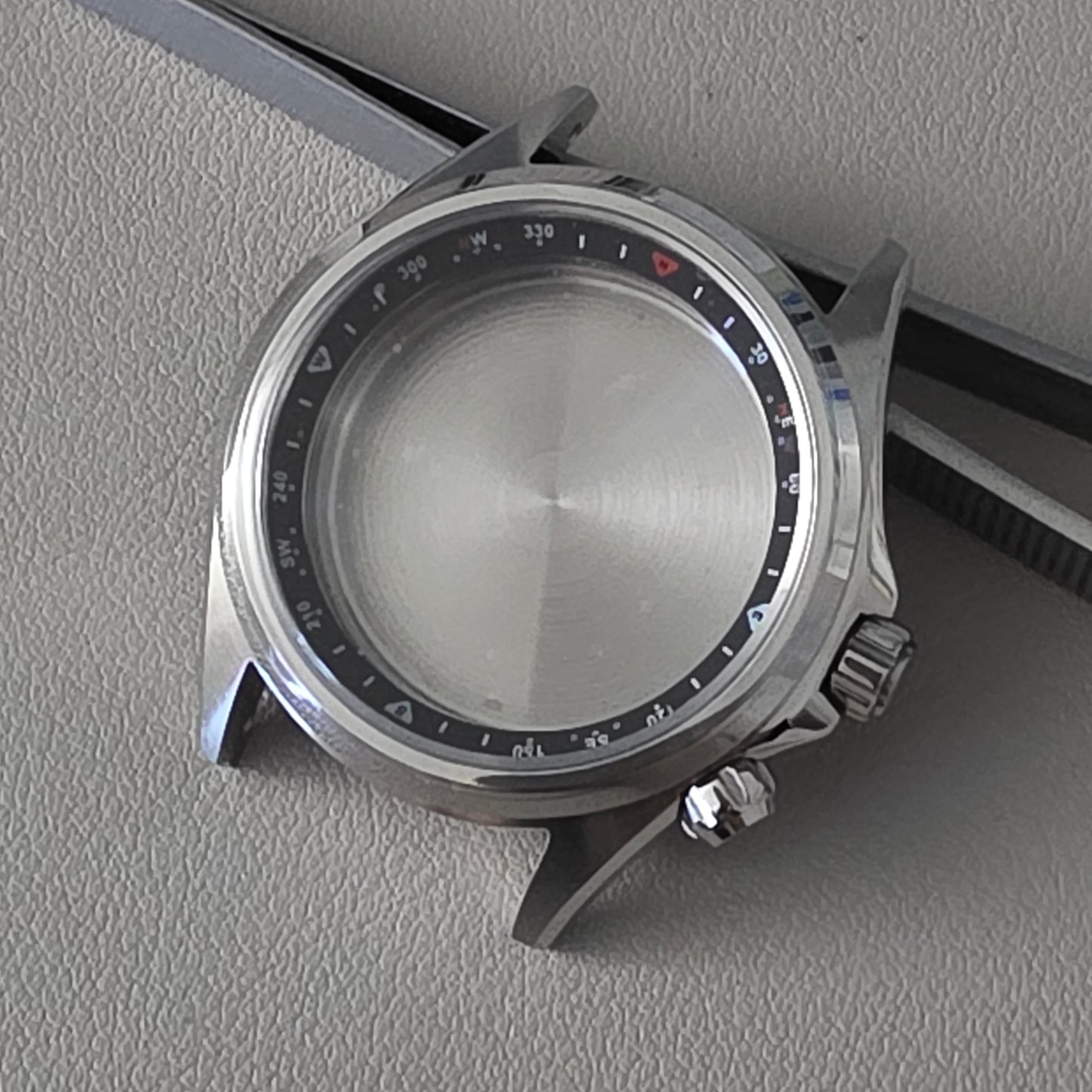 Case Alpinist