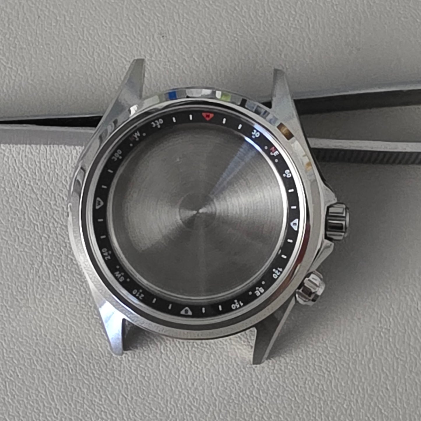 Case Alpinist