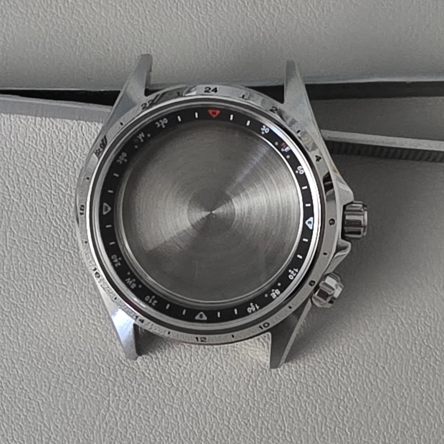 Case Alpinist GMT