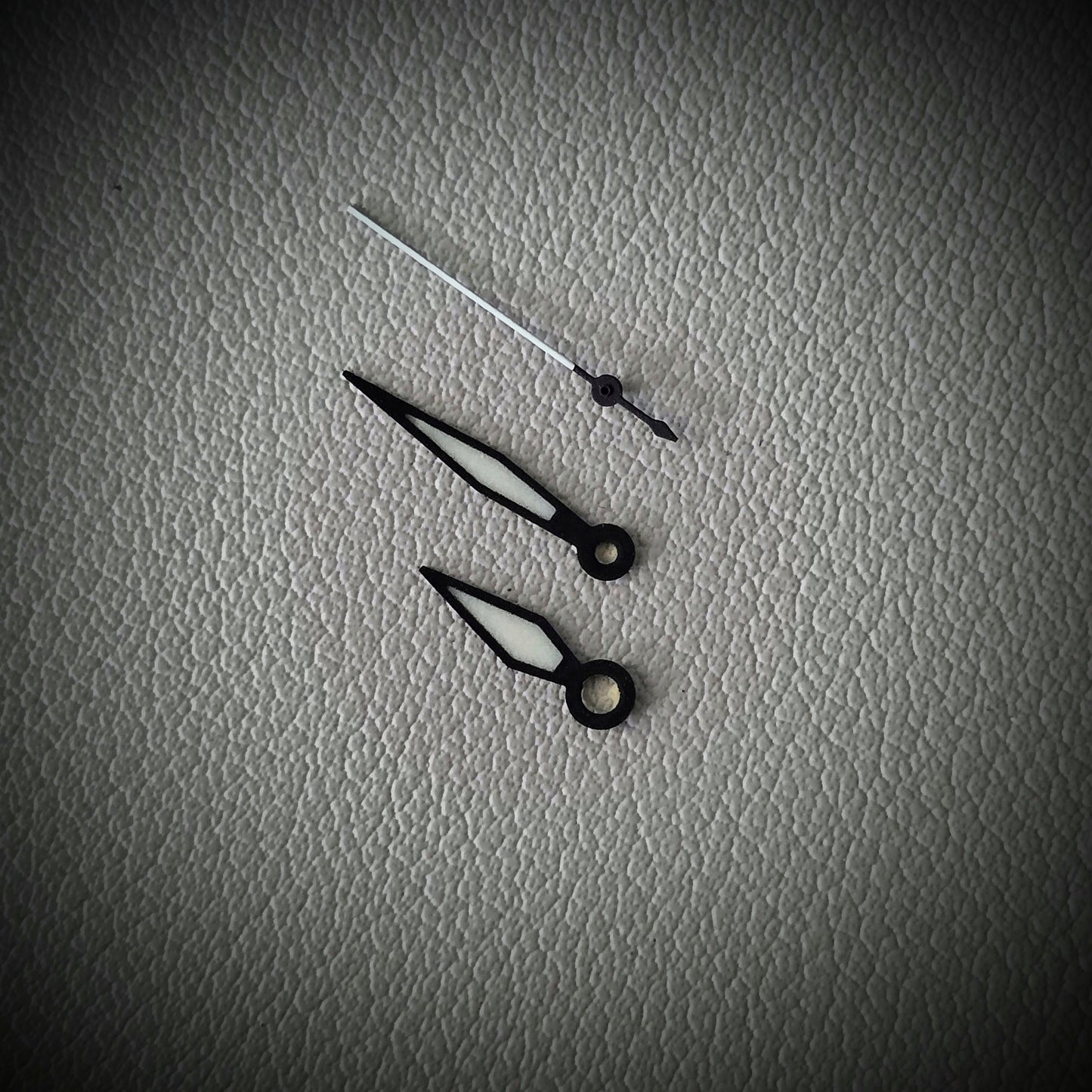 KUNAI Black Matte C3