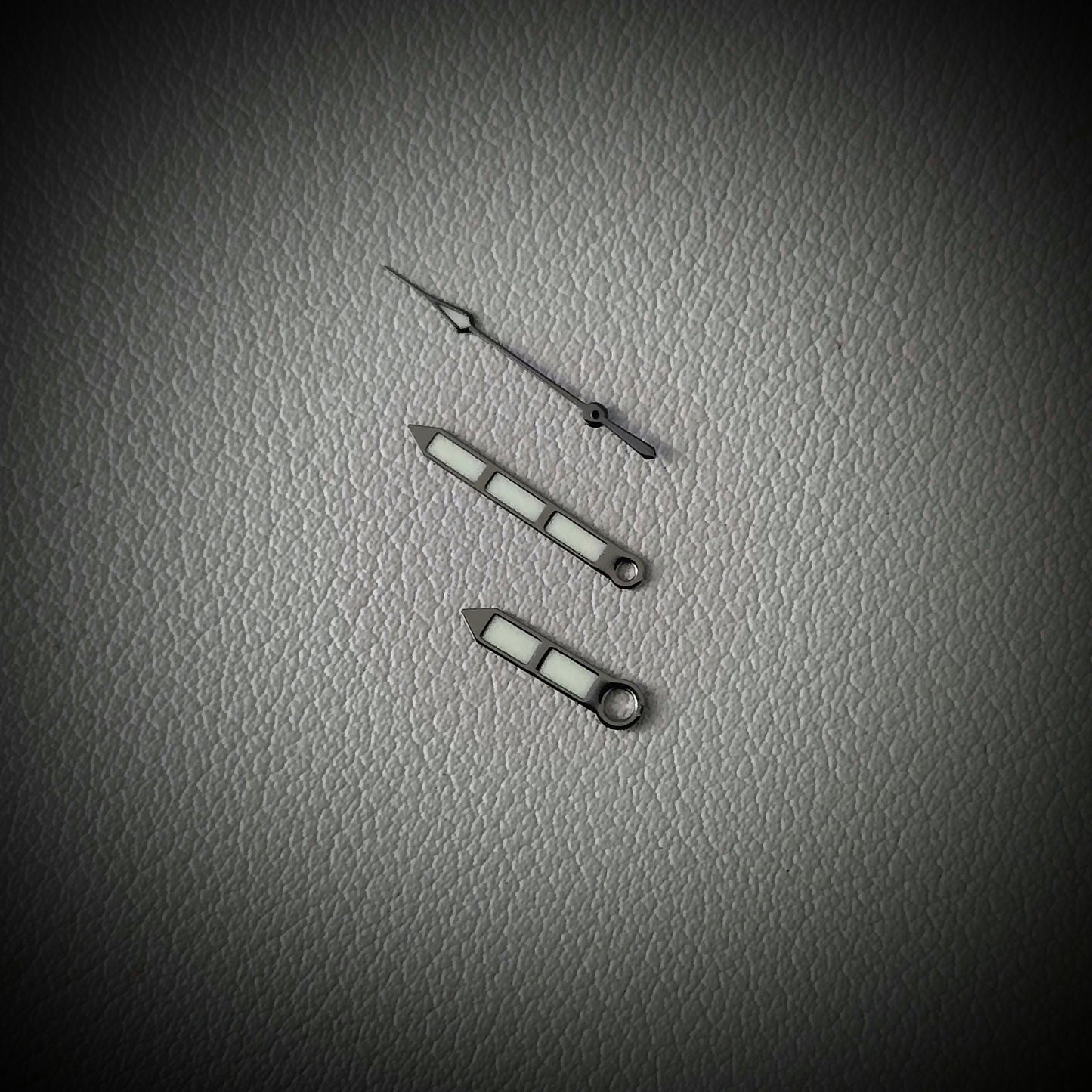 MILITARY Gunmetal Polished C3