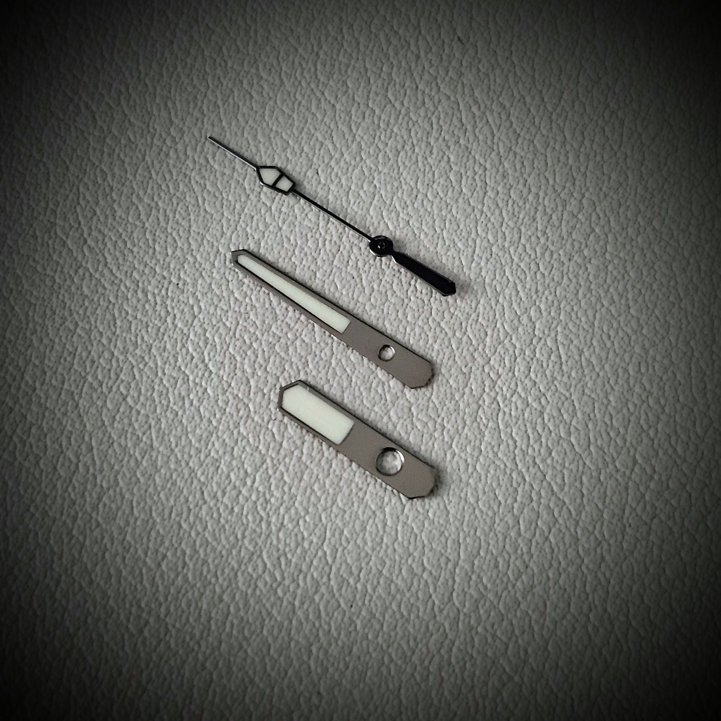 MM300 Gunmetal Polished C3