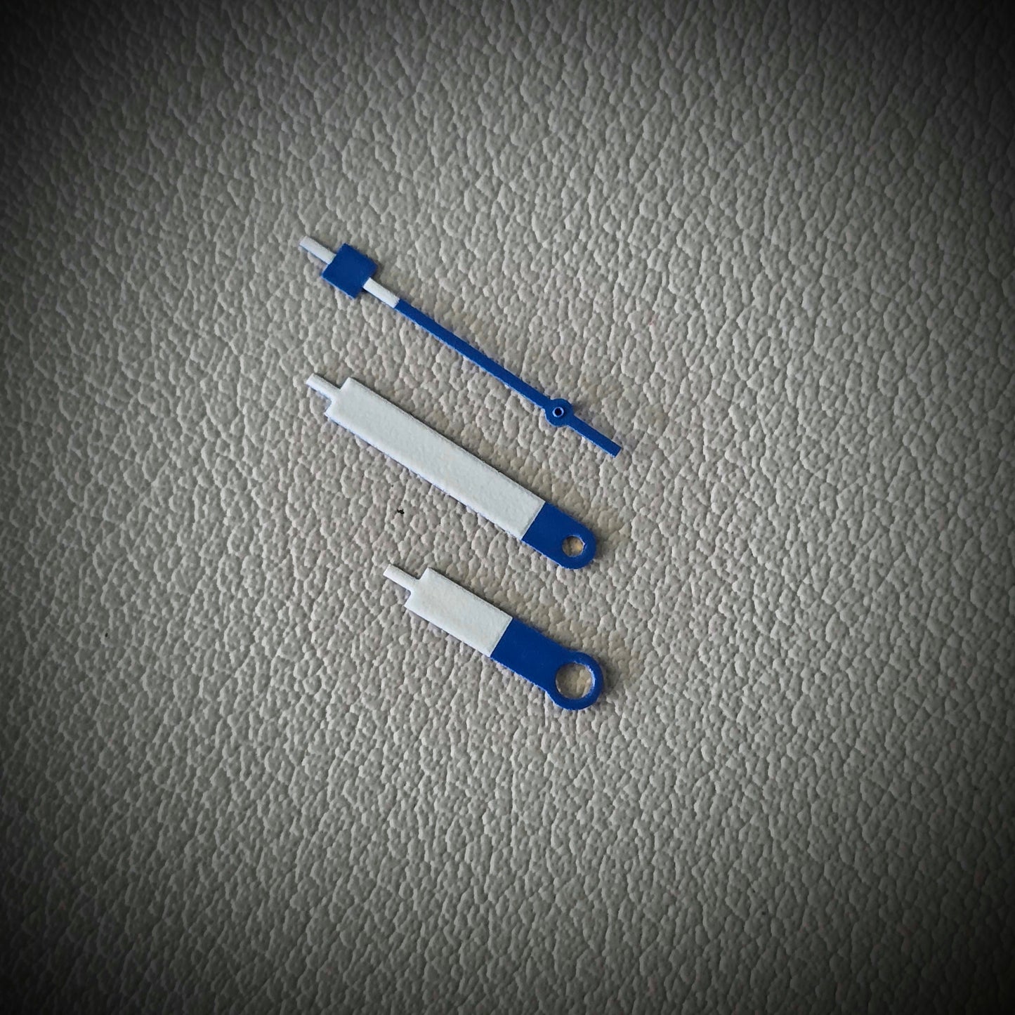 MU1 Blue Center Matte BGW9