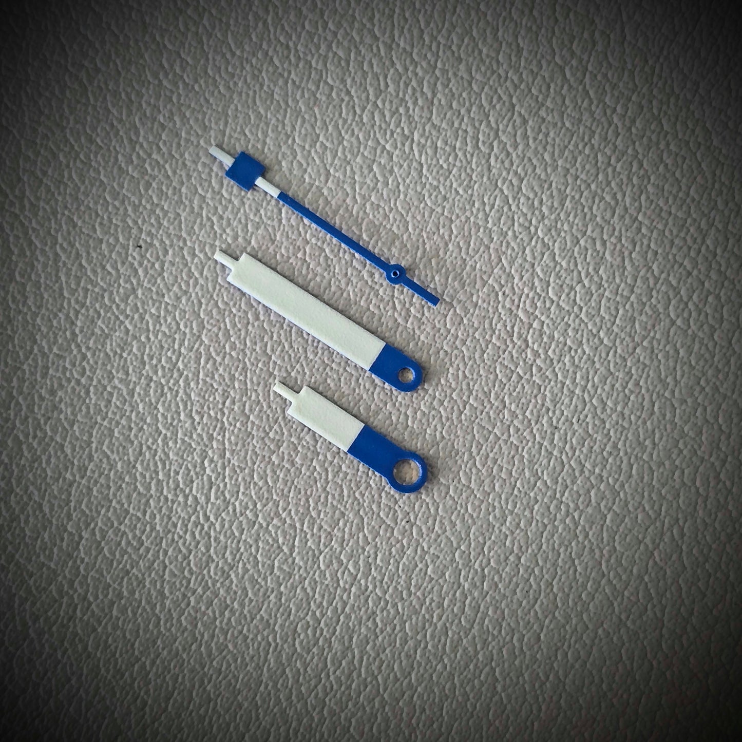 MU1 Blue Center Matte C3