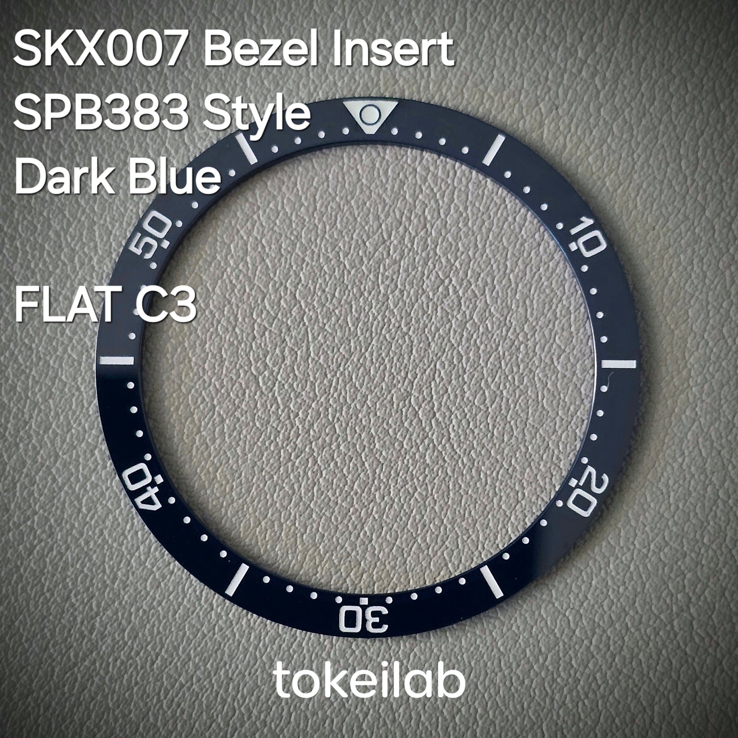 S383 Dark_Blue Ceramic Flat C3