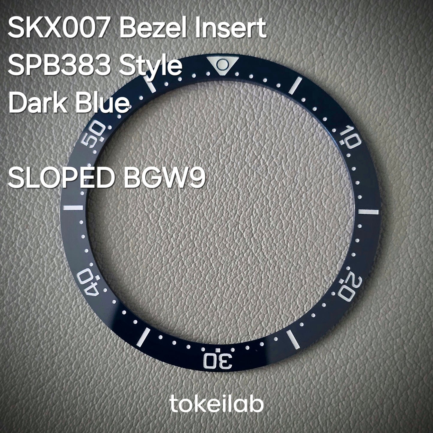 S383 Dark_Blue Ceramic Sloped BGW9