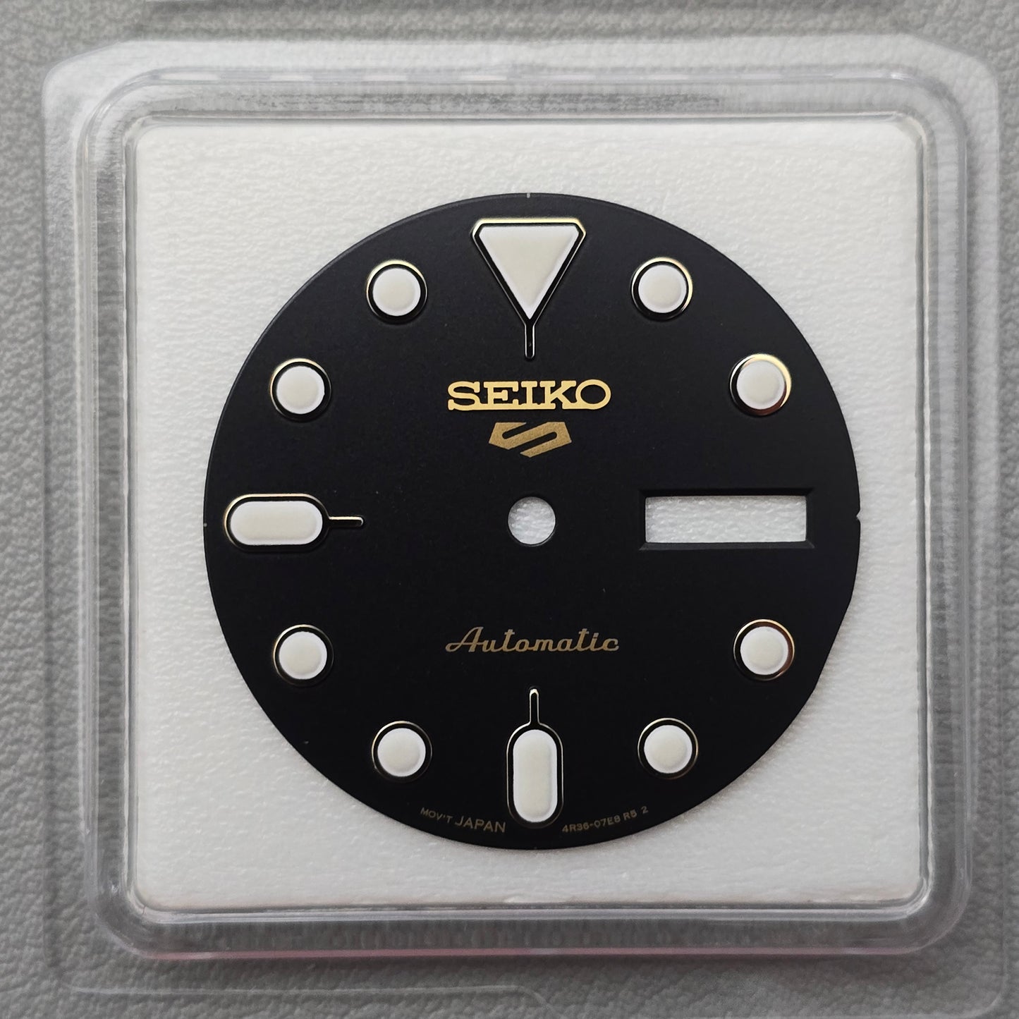 SEIKO OEM Dial SBSA007