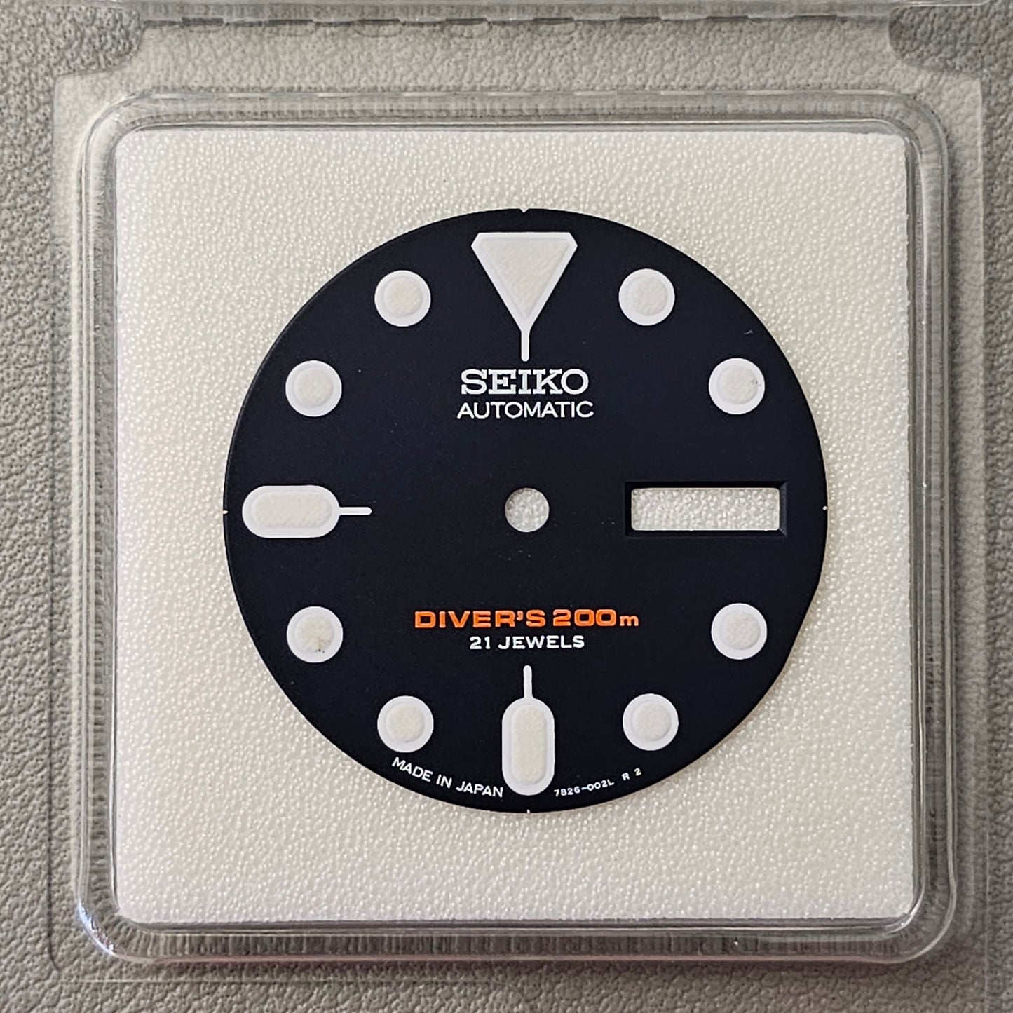 SEIKO OEM Dial SKX009J