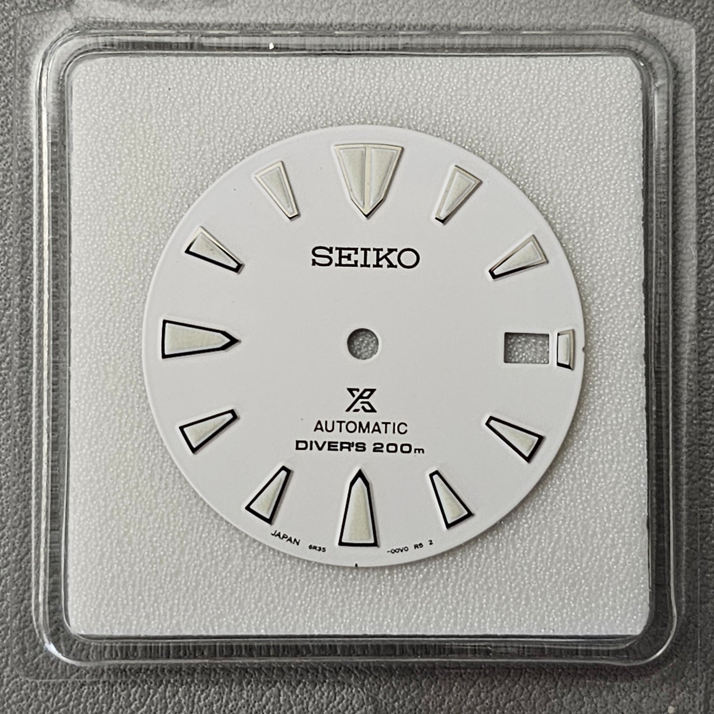 SEIKO OEM Dial SPB191