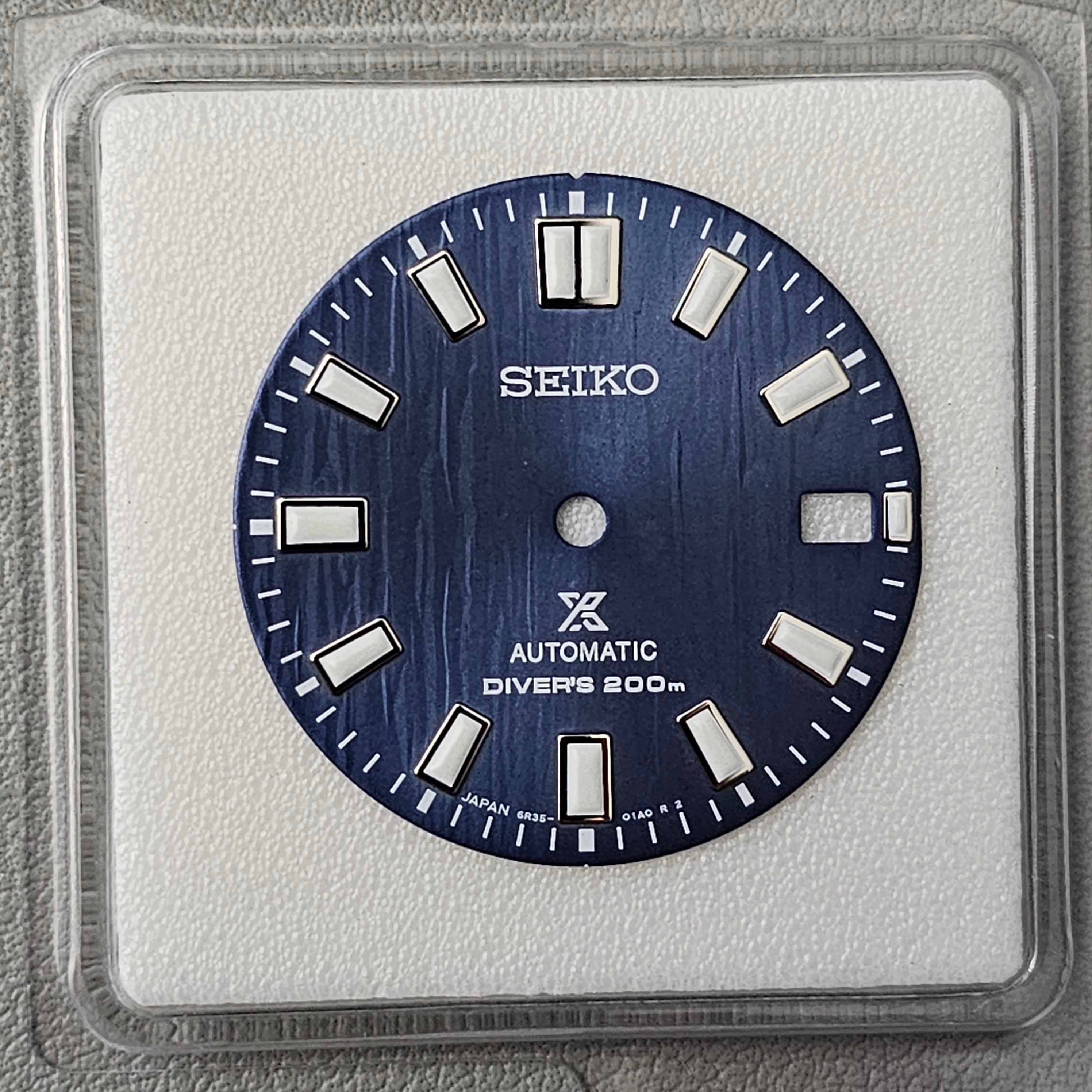 Oem seiko parts sale