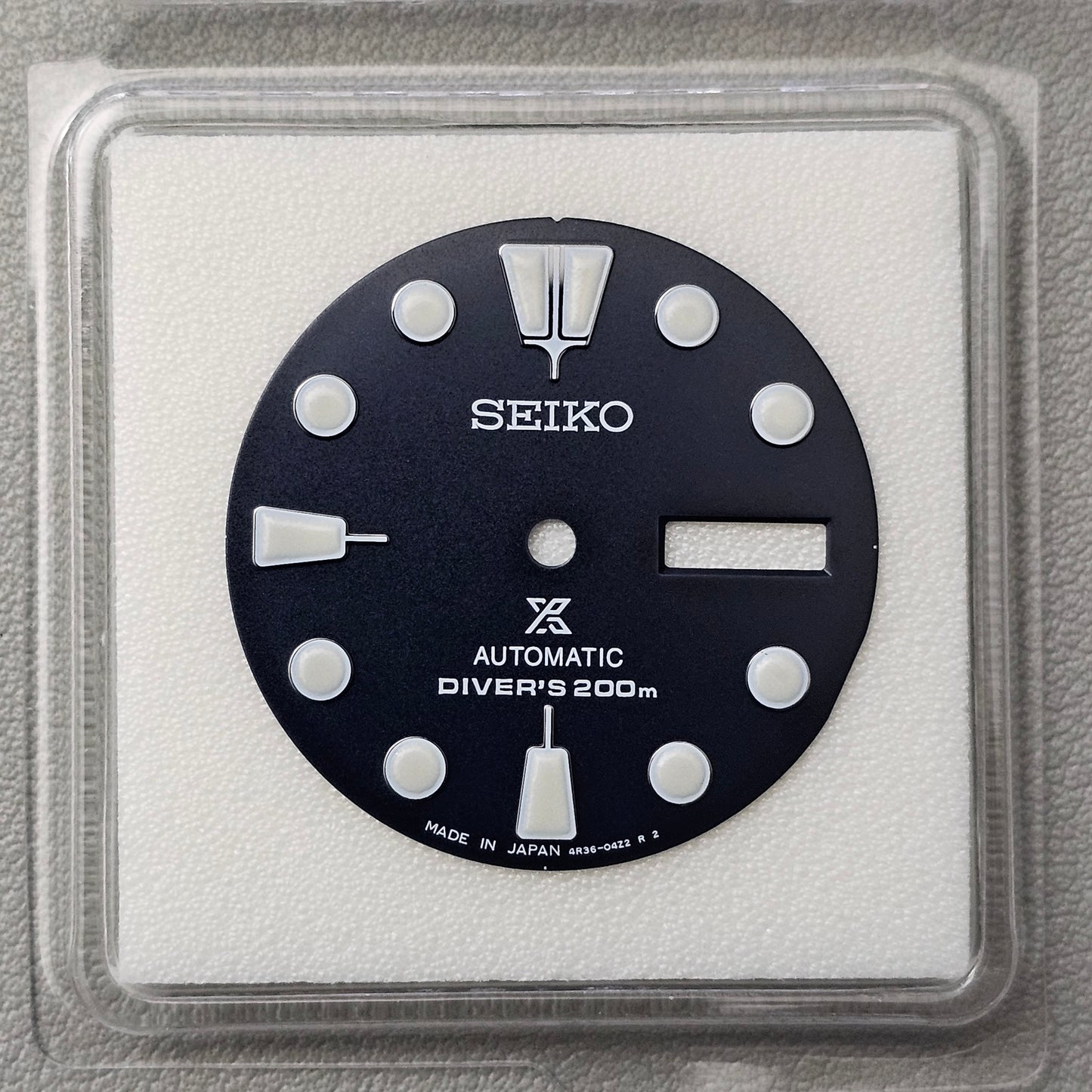 SEIKO OEM Dial SRP773J