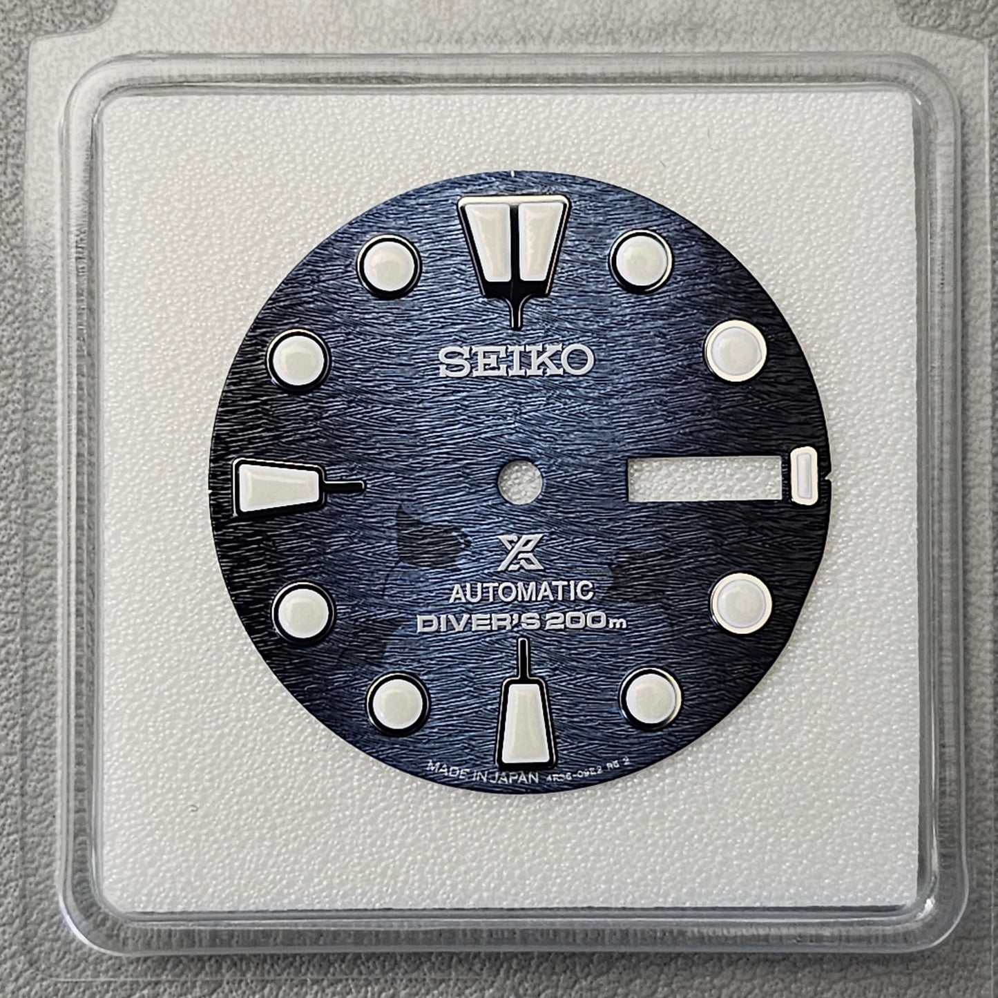 SEIKO OEM Dial SBDY079
