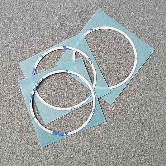 SKX007 Slim 3M sticker x 3qty ( For Slim Bezel )