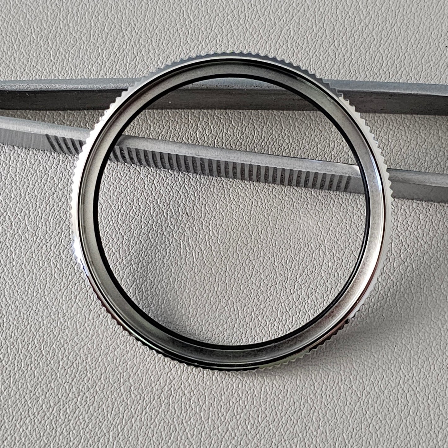 SLIM SOFT COIN EDGE Bezel / Polished