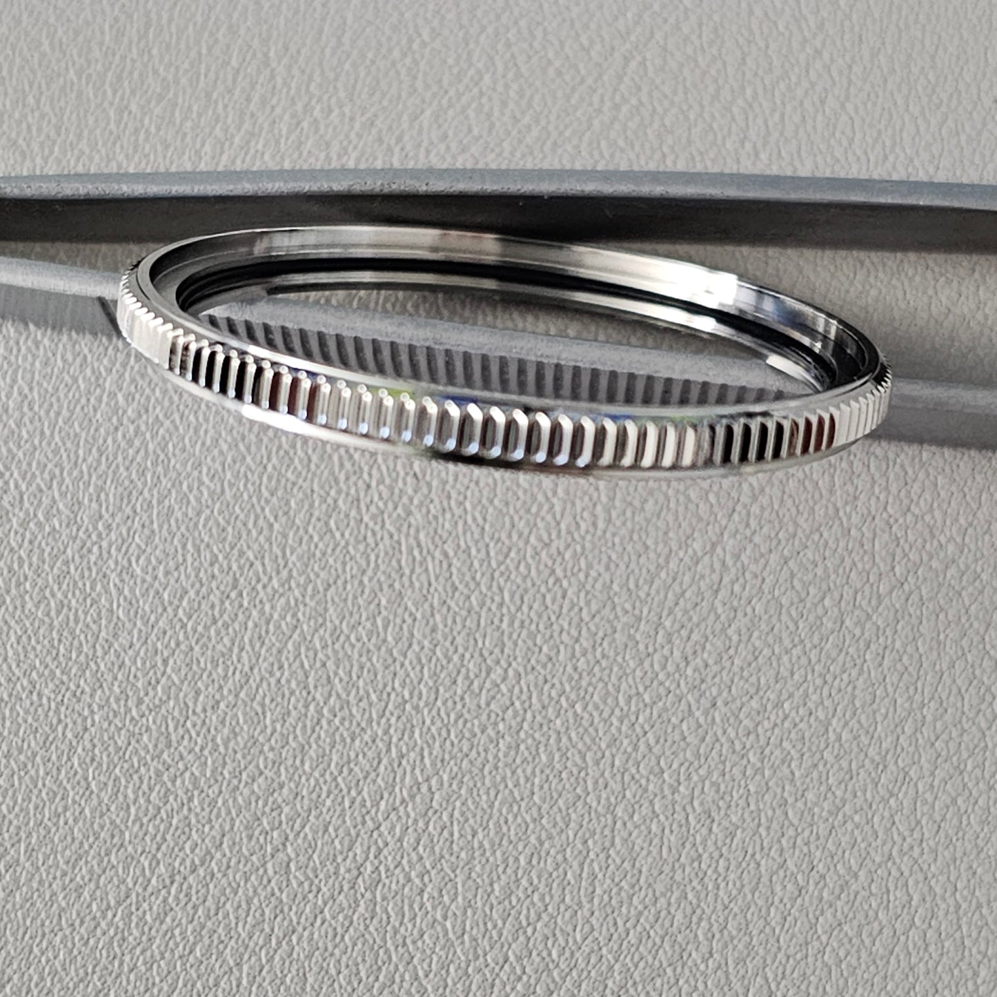 SLIM SOFT COIN EDGE Bezel / Polished